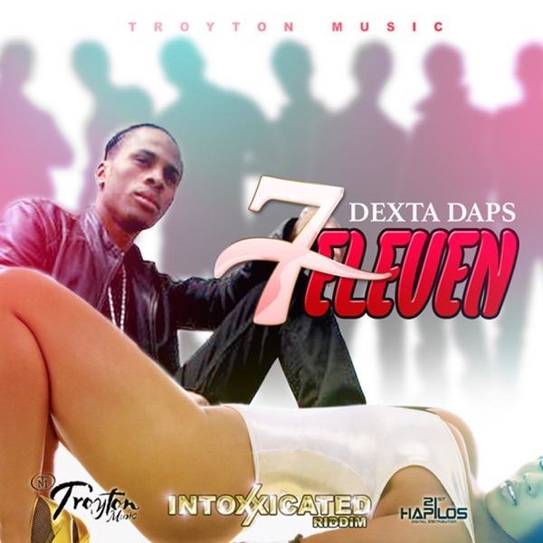 7eleven - Single album cover