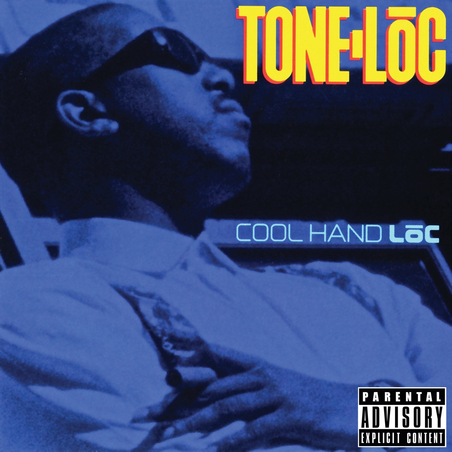 Cool Hand Loc album cover