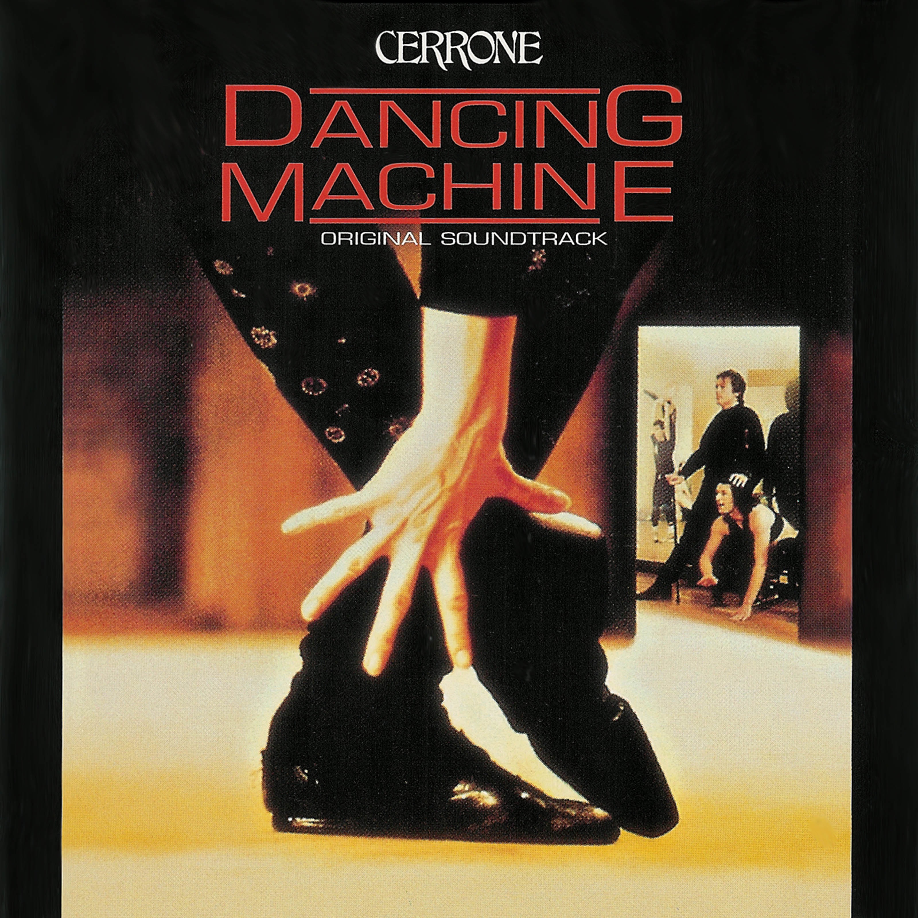 Dancing Machine (Original Soundtrack) album cover