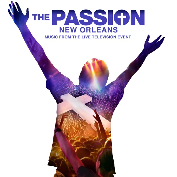 Broken (From “The Passion: New Orleans” Television Soundtrack) - Single album cover