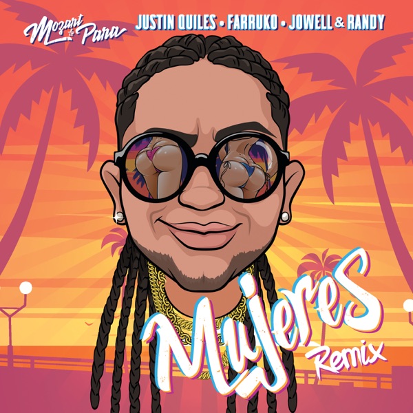 Mujeres (Remix) - Single album cover