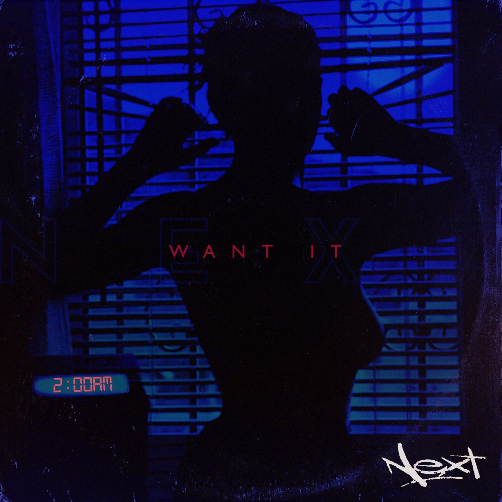 Want It - Single album cover