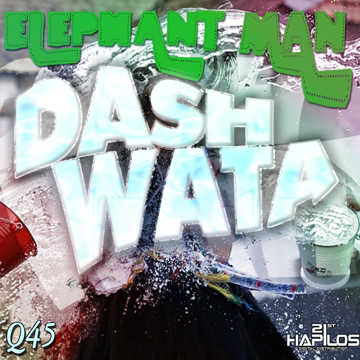 Dash Wata - Single album cover