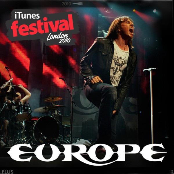Itunes Live: London Festival '10 - EP album cover