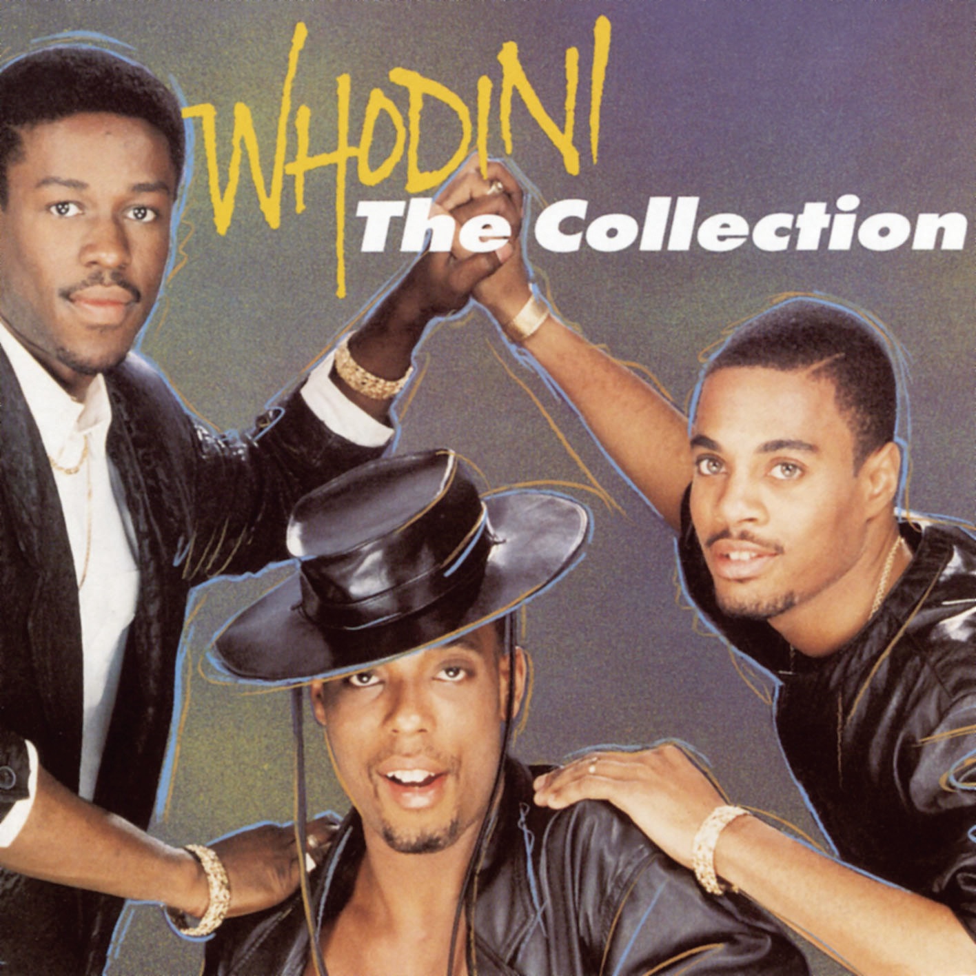 The Collection album cover