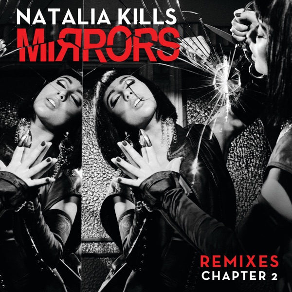 Mirrors (Remixes) [Chapter 2] - EP album cover