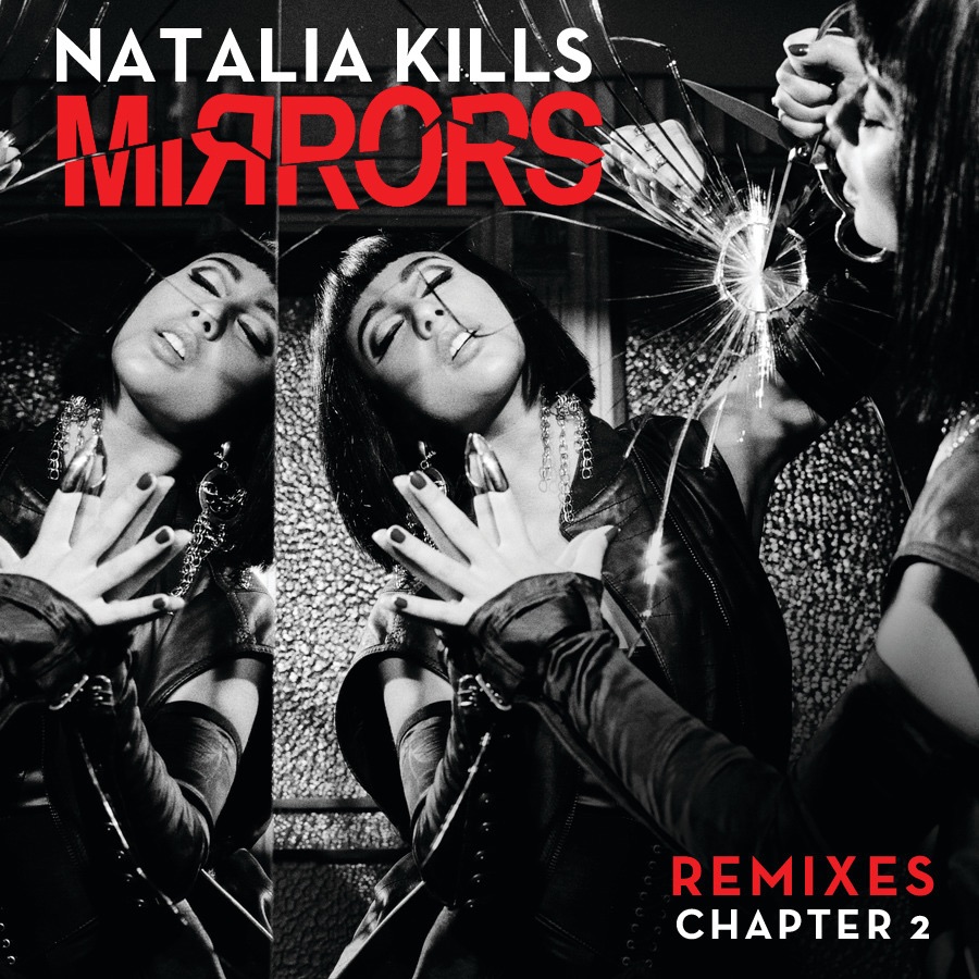Mirrors (Remixes) [Chapter 2] - EP album cover