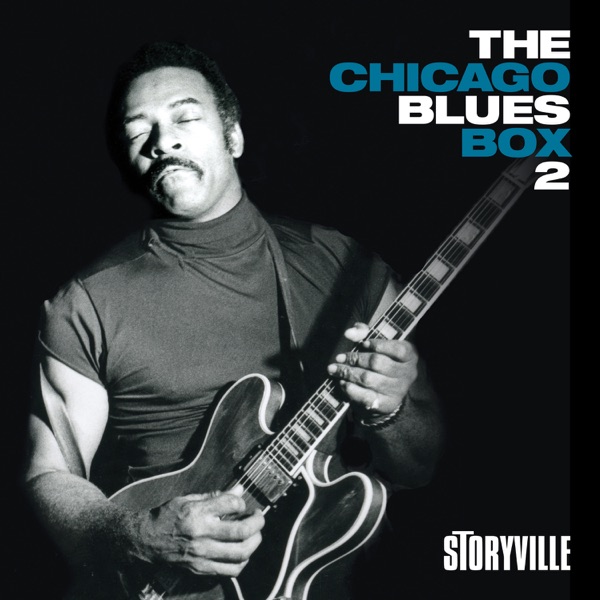 The Chicago Blues Box 2, Vol. 4 album cover