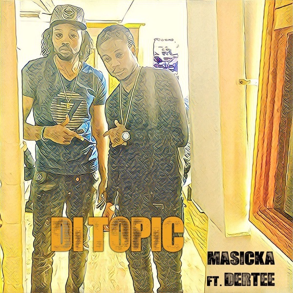Di Topic - Single album cover