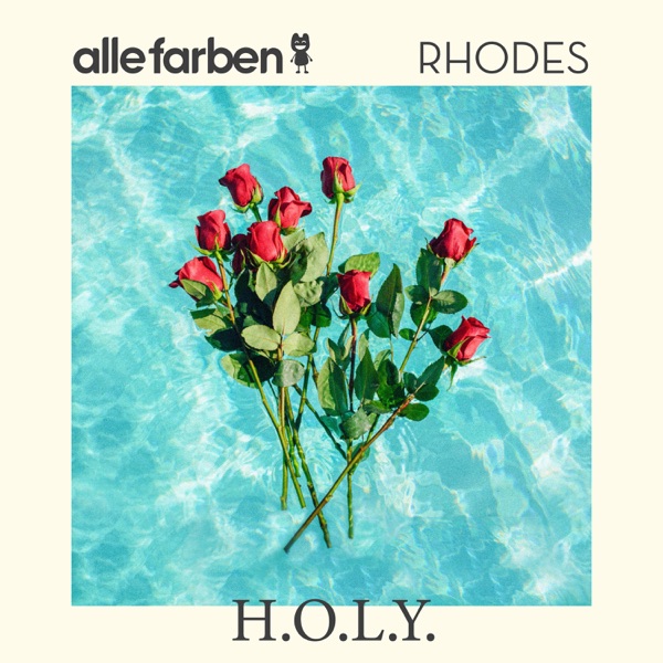 H.O.L.Y. - Single album cover
