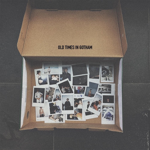 Old Times in Gotham - EP album cover