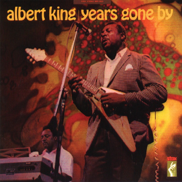 Years Gone By album cover