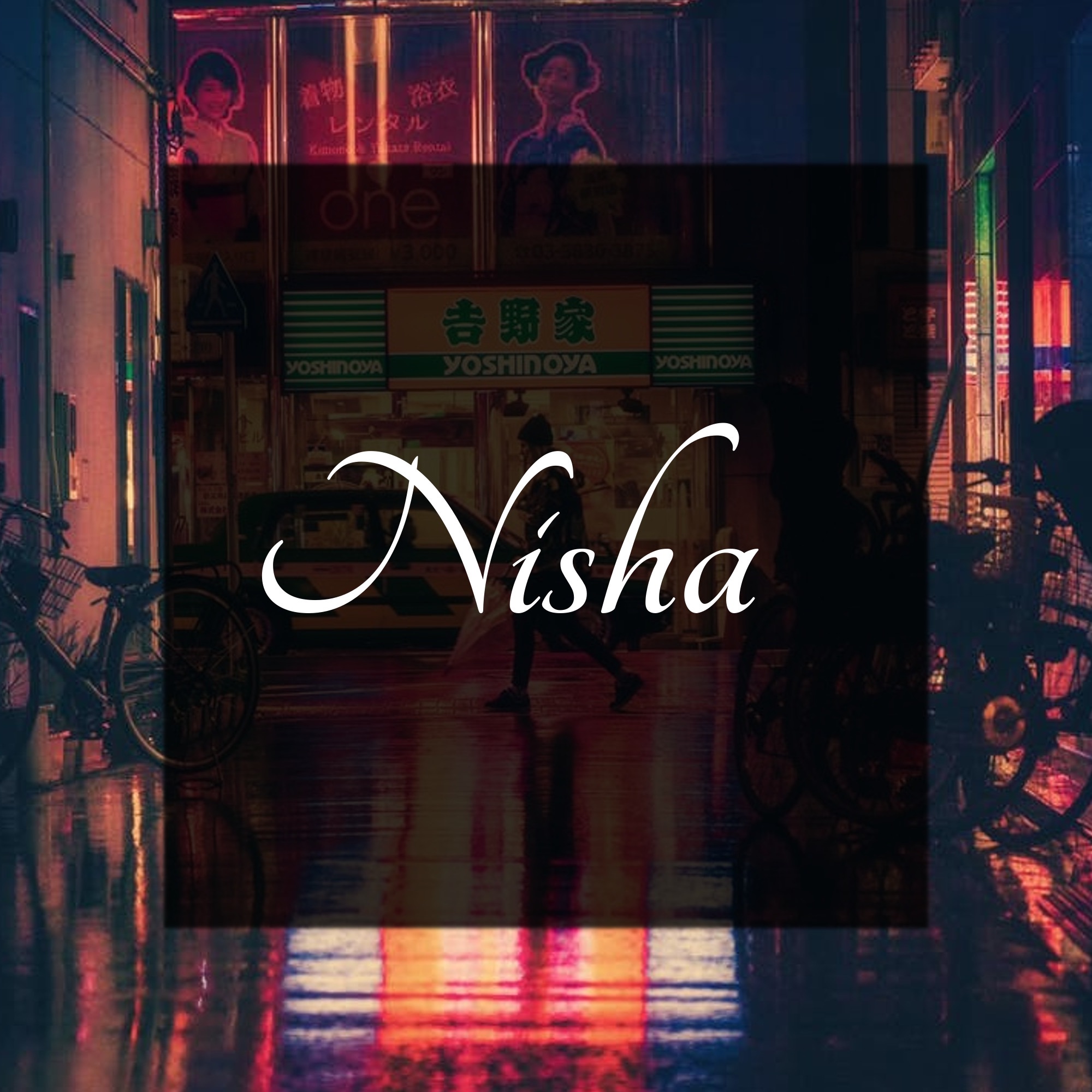 Nisha - Single album cover