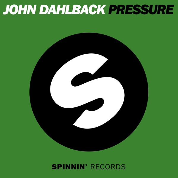 Pressure - Single album cover