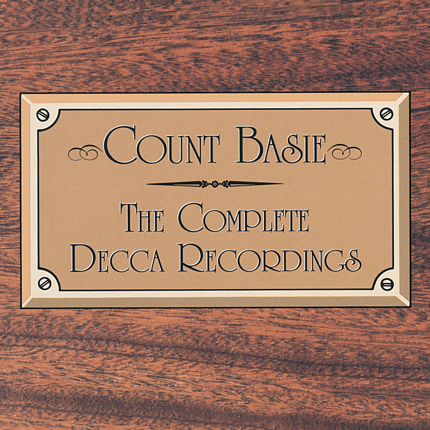 The Complete Decca Recordings album cover