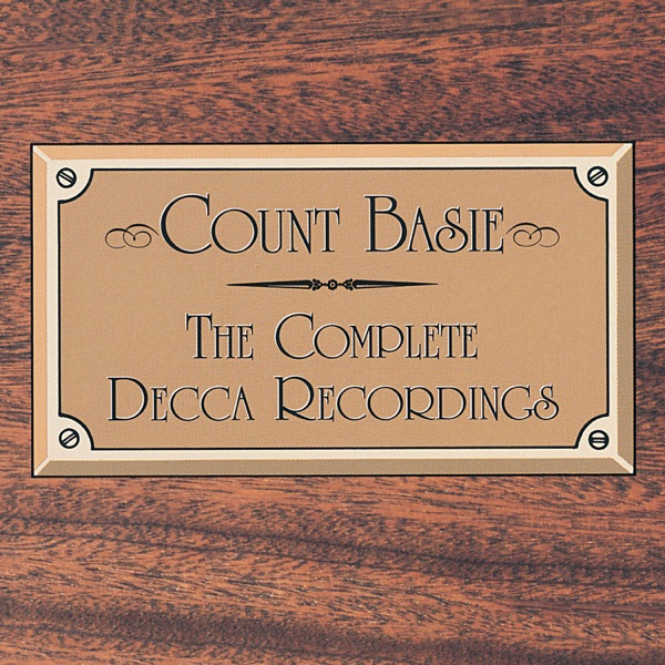 The Complete Decca Recordings album cover