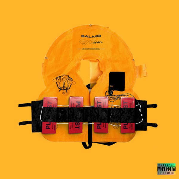 90MIN - Single album cover