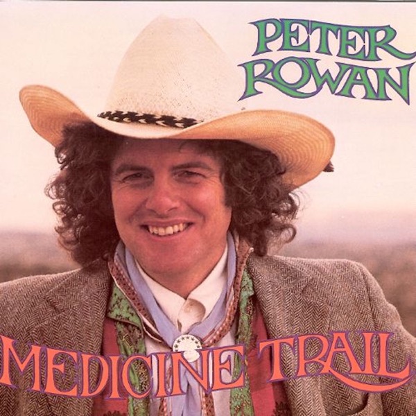 Medicine Trail album cover