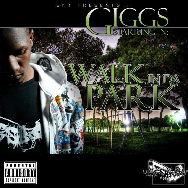Walk in Da Park album cover