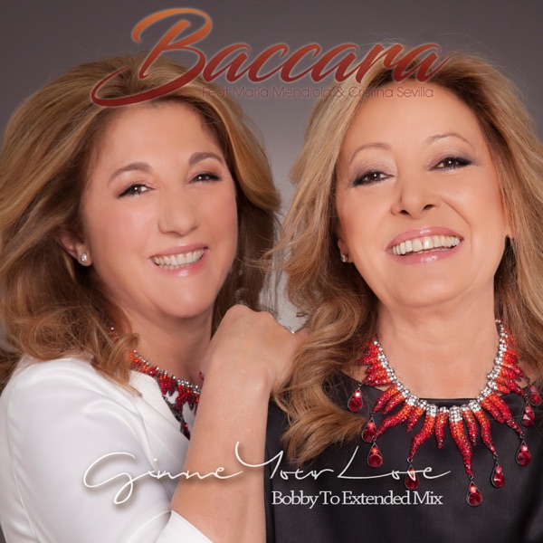 Gimme Your Love (feat. María Mendiola & Cristina Sevilla) [Bobby to Extended Mix] - Single album cover