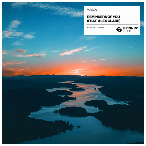 Reminders of You (feat. Alex Clare) - Single album cover