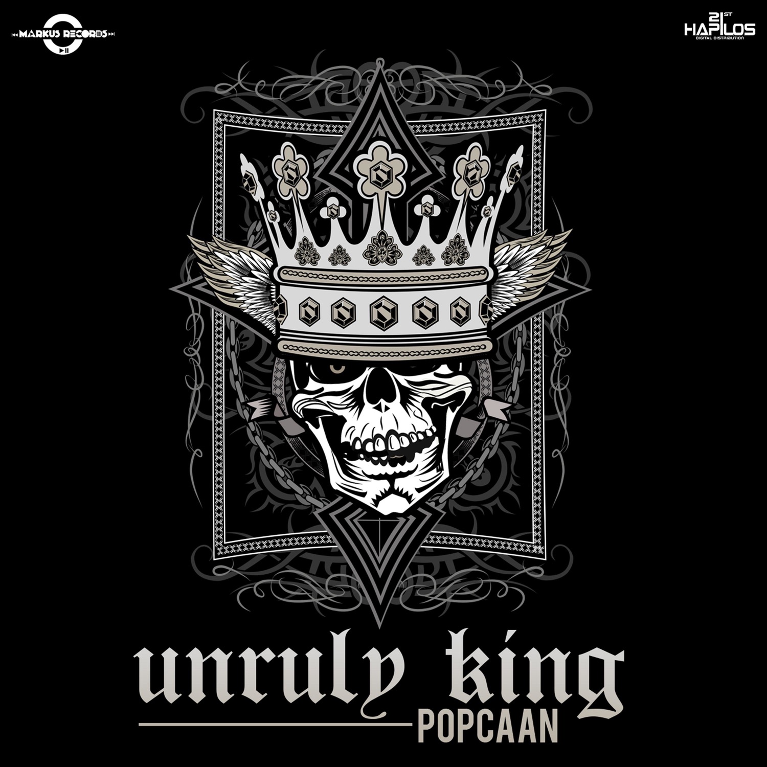 Unruly King - Single album cover