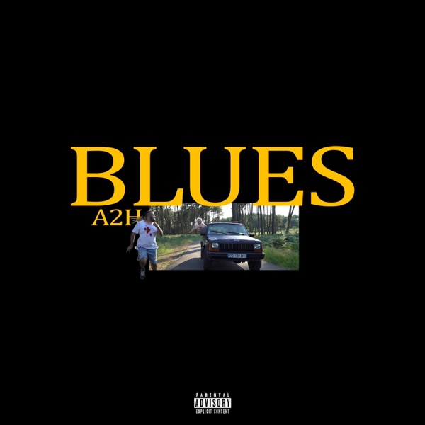 Blues - Single album cover