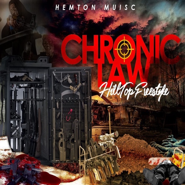 Hilltop Freestyle - Single album cover