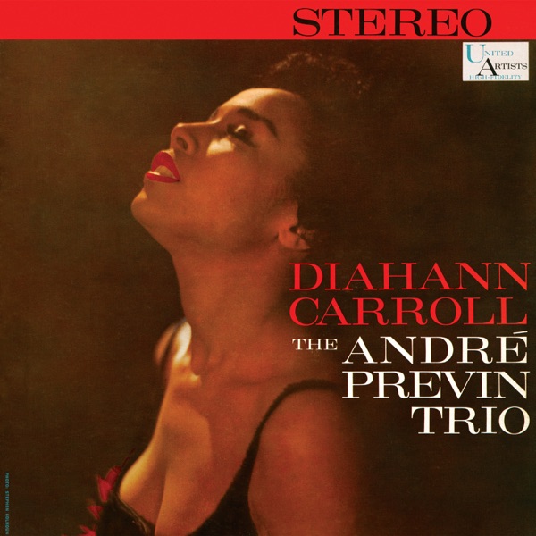 The Andre Previn Trio album cover