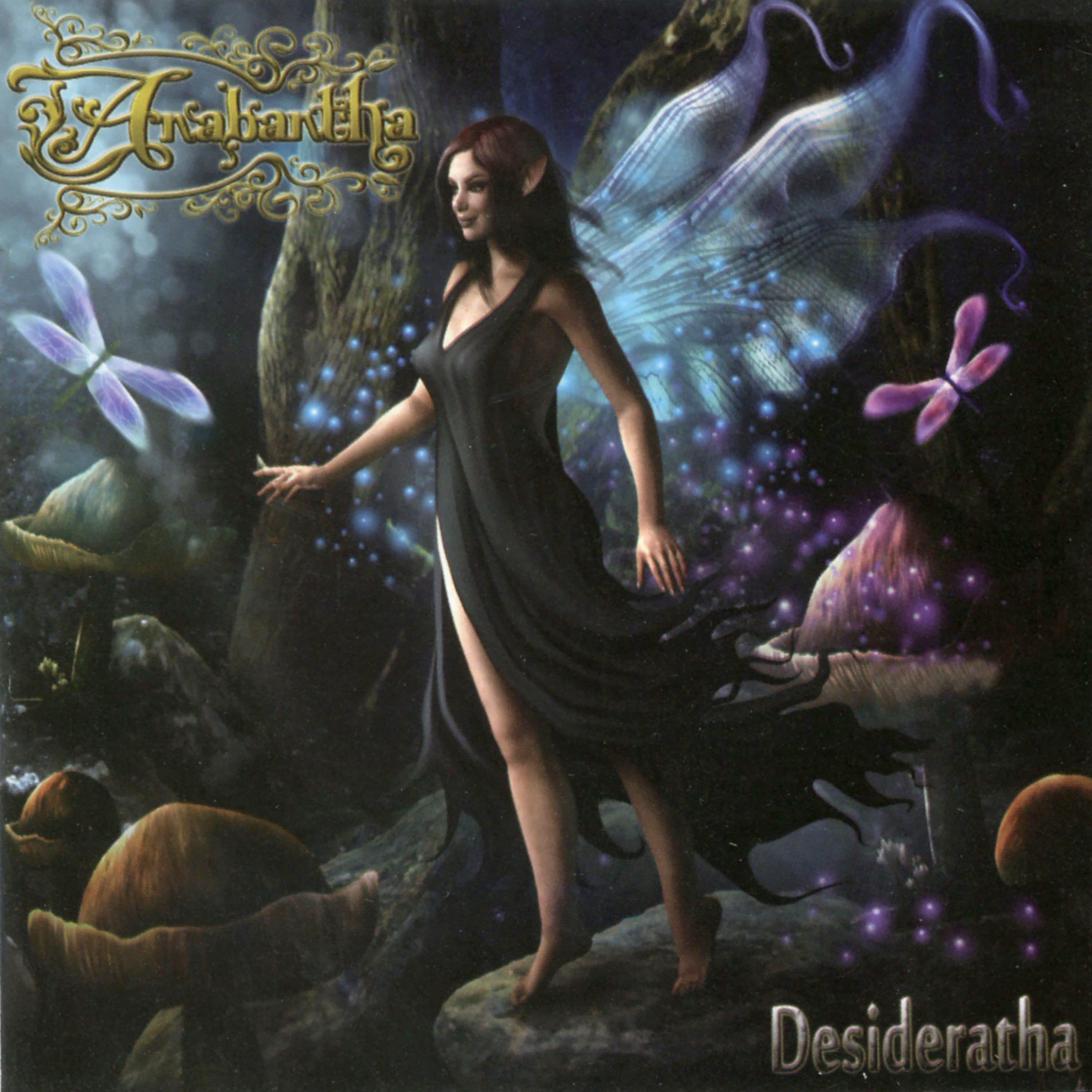 Letanías, Capítulo 4 album cover