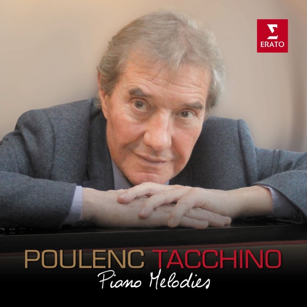 Poulenc: Piano Melodies album cover