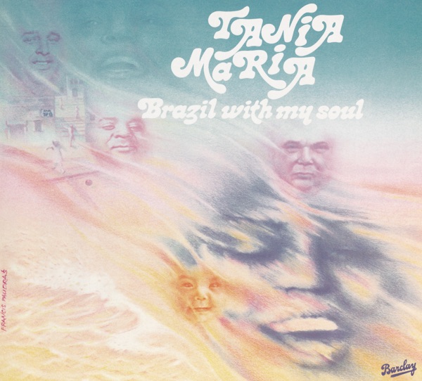 Brasil With My Soul album cover