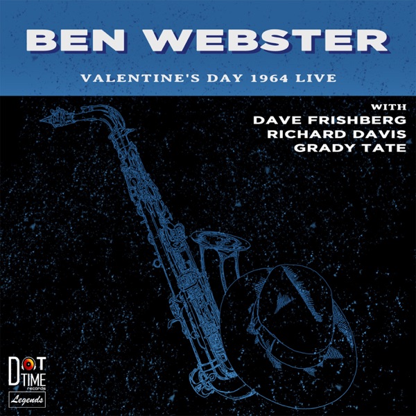 Valentines Day 1964 Live! album cover