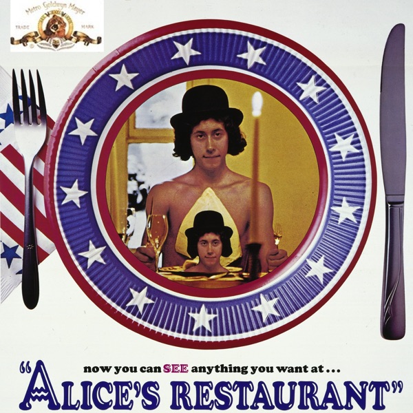 Alice's Restaurant album cover