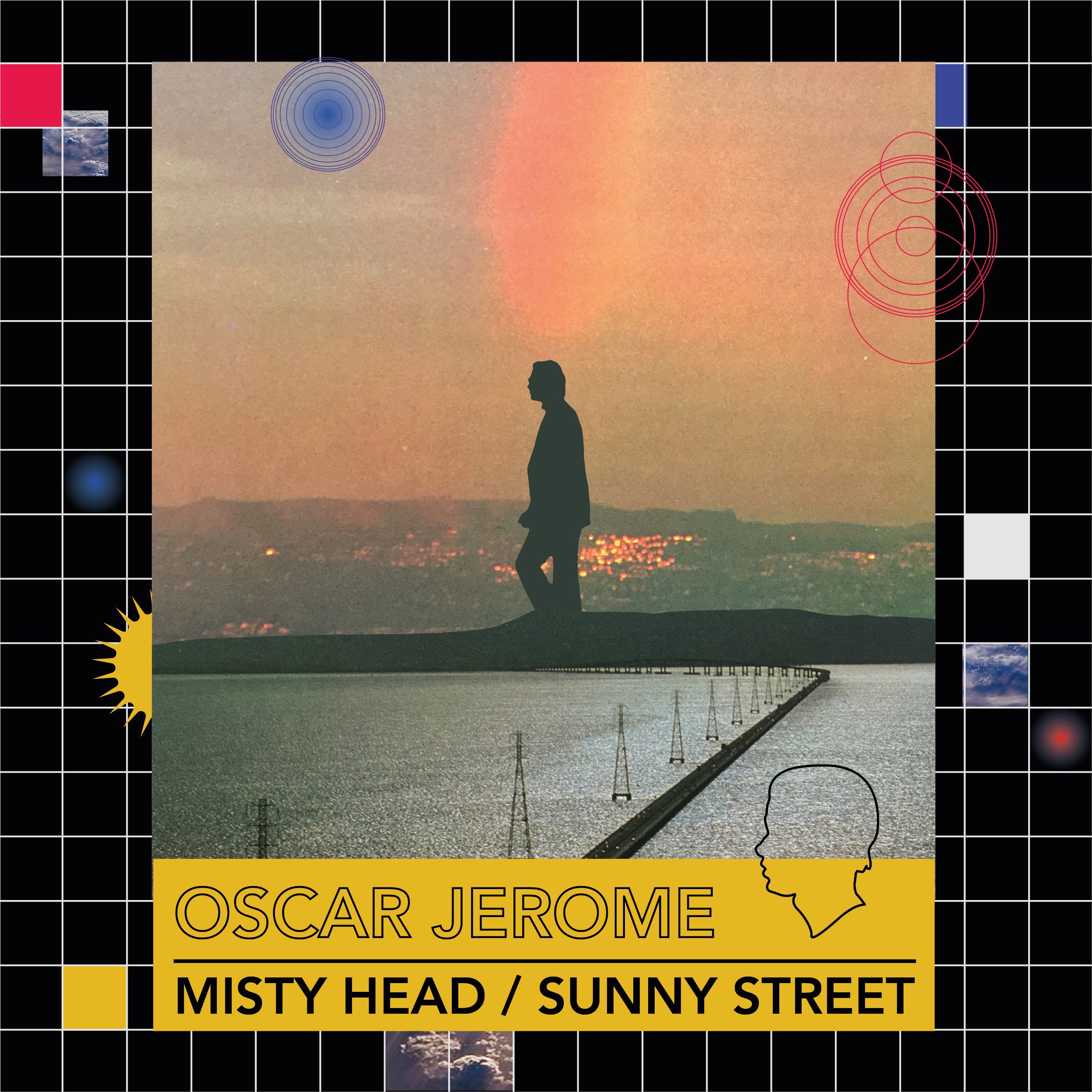Misty Head / Sunny Street - Single album cover