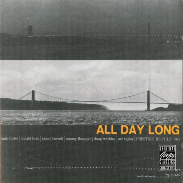 All Day Long album cover