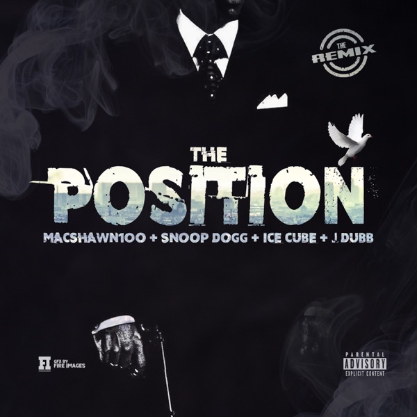 The Position (feat. Ice Cube, Snoop Dogg & J Dubb) - Single album cover