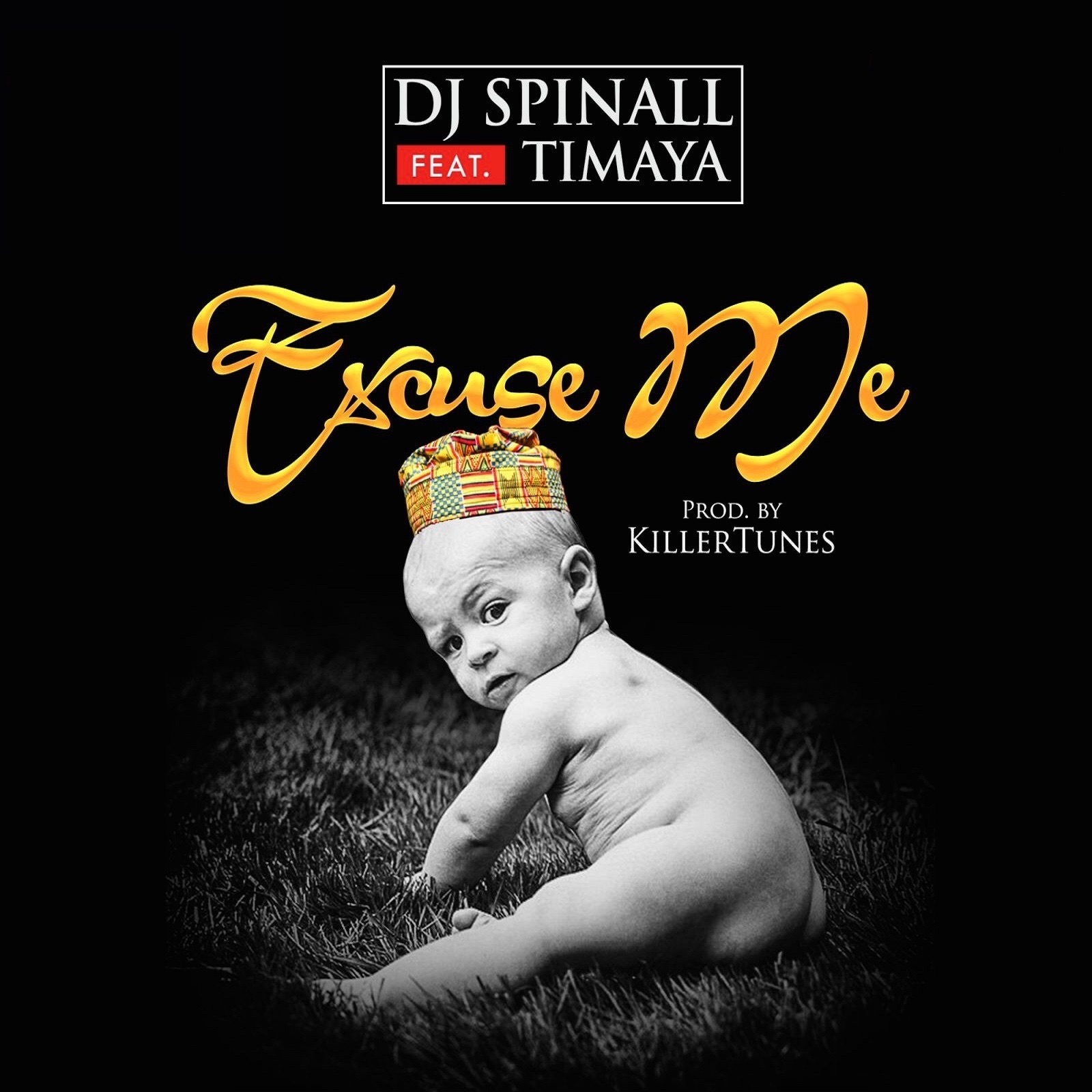 Excuse Me (feat. Timaya) - Single album cover