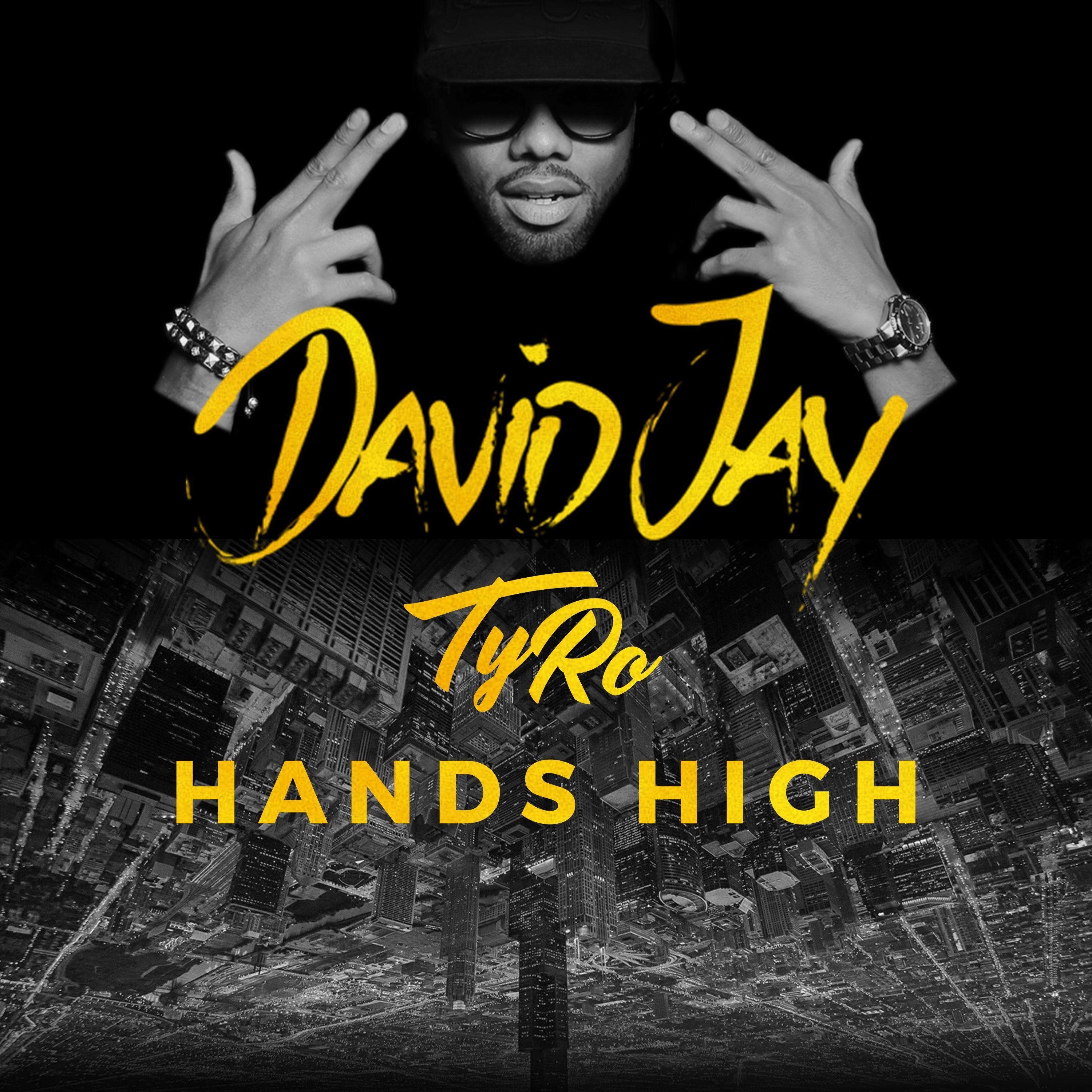 Hands High - Single album cover