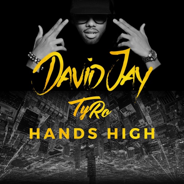 Hands High - Single album cover