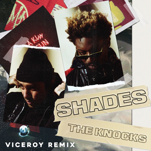 Shades (Viceroy Remix) - Single album cover