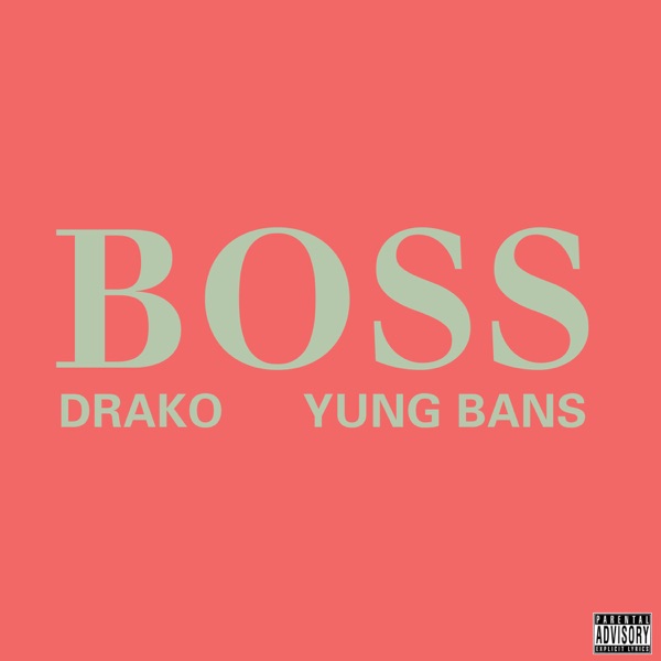 Boss - Single album cover