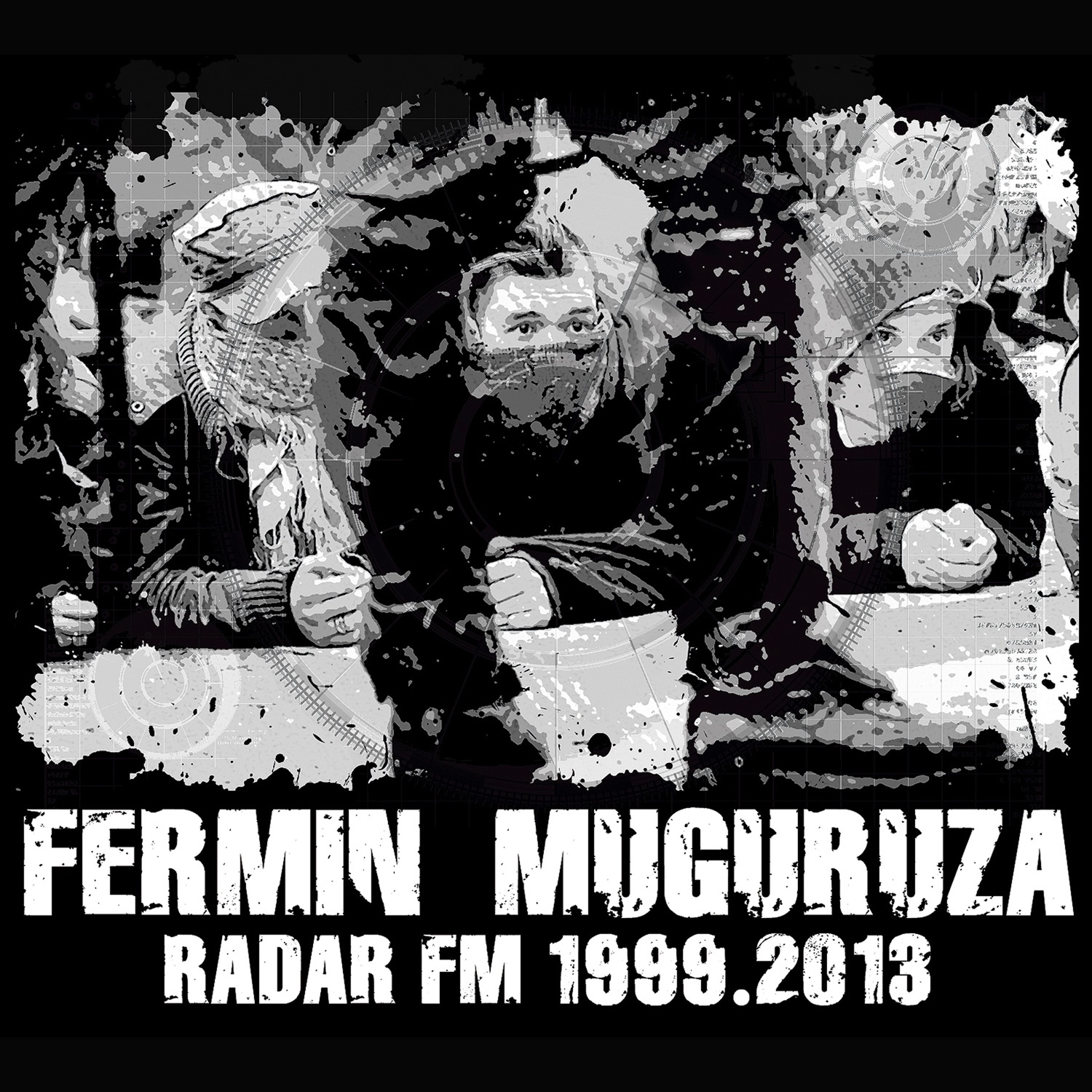 Radar FM 1999-2013 album cover