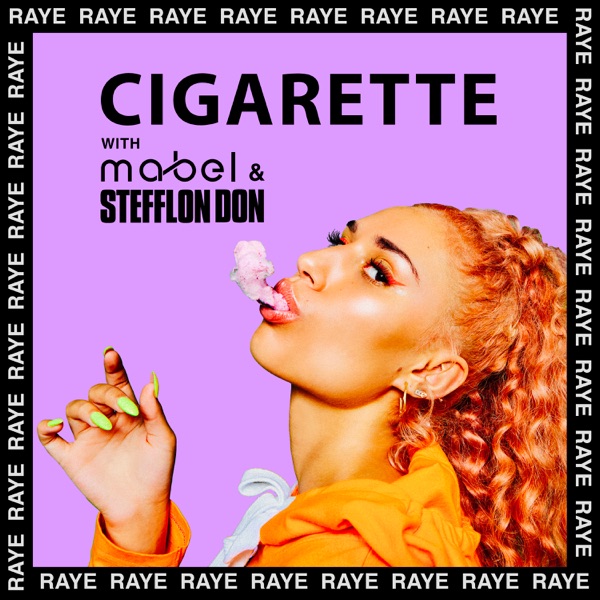 Cigarette - Single album cover