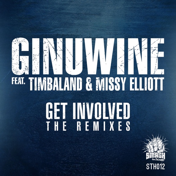 Get Involved (feat. Timbaland & Missy Elliott) [The Remixes] - Single album cover