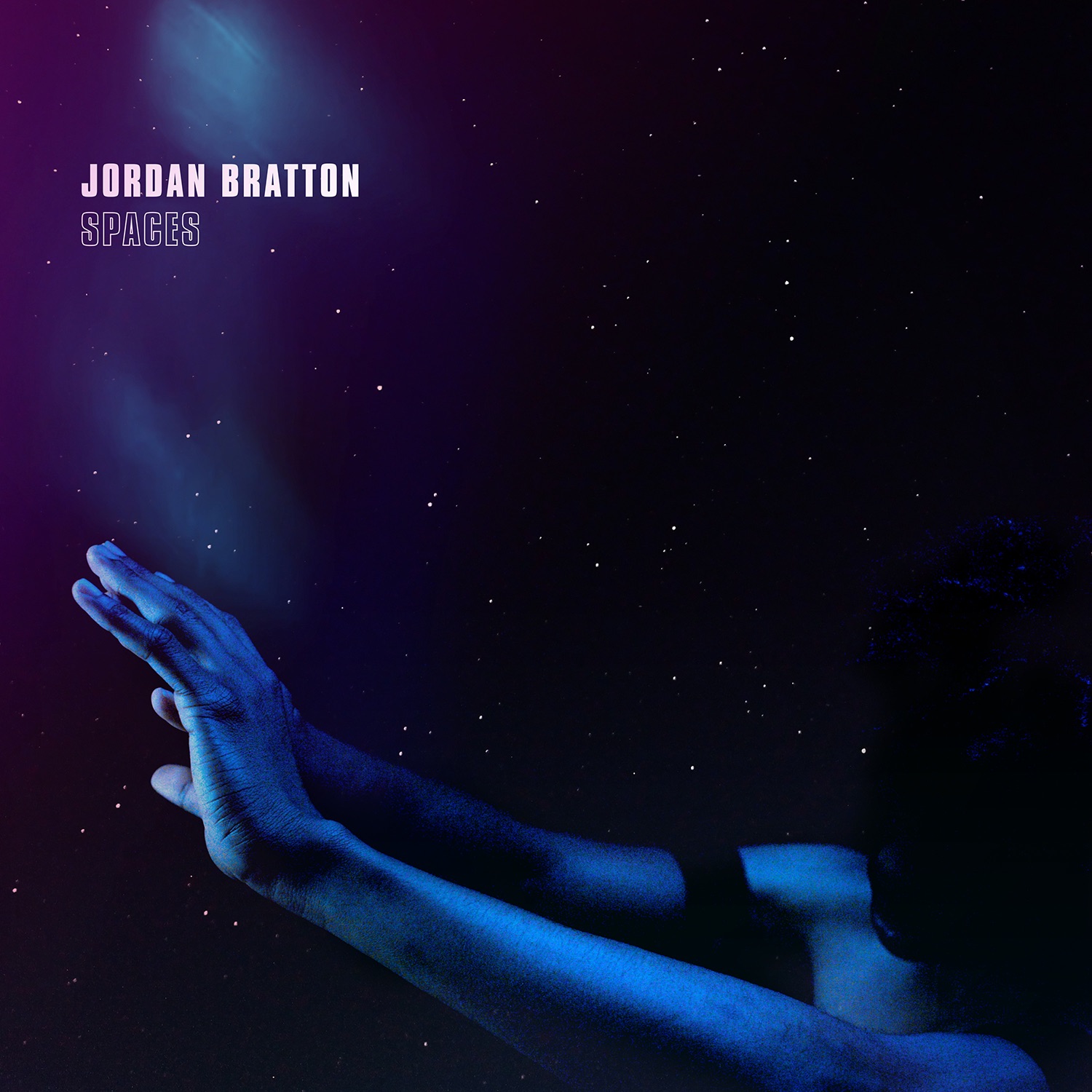 Spaces - Single album cover
