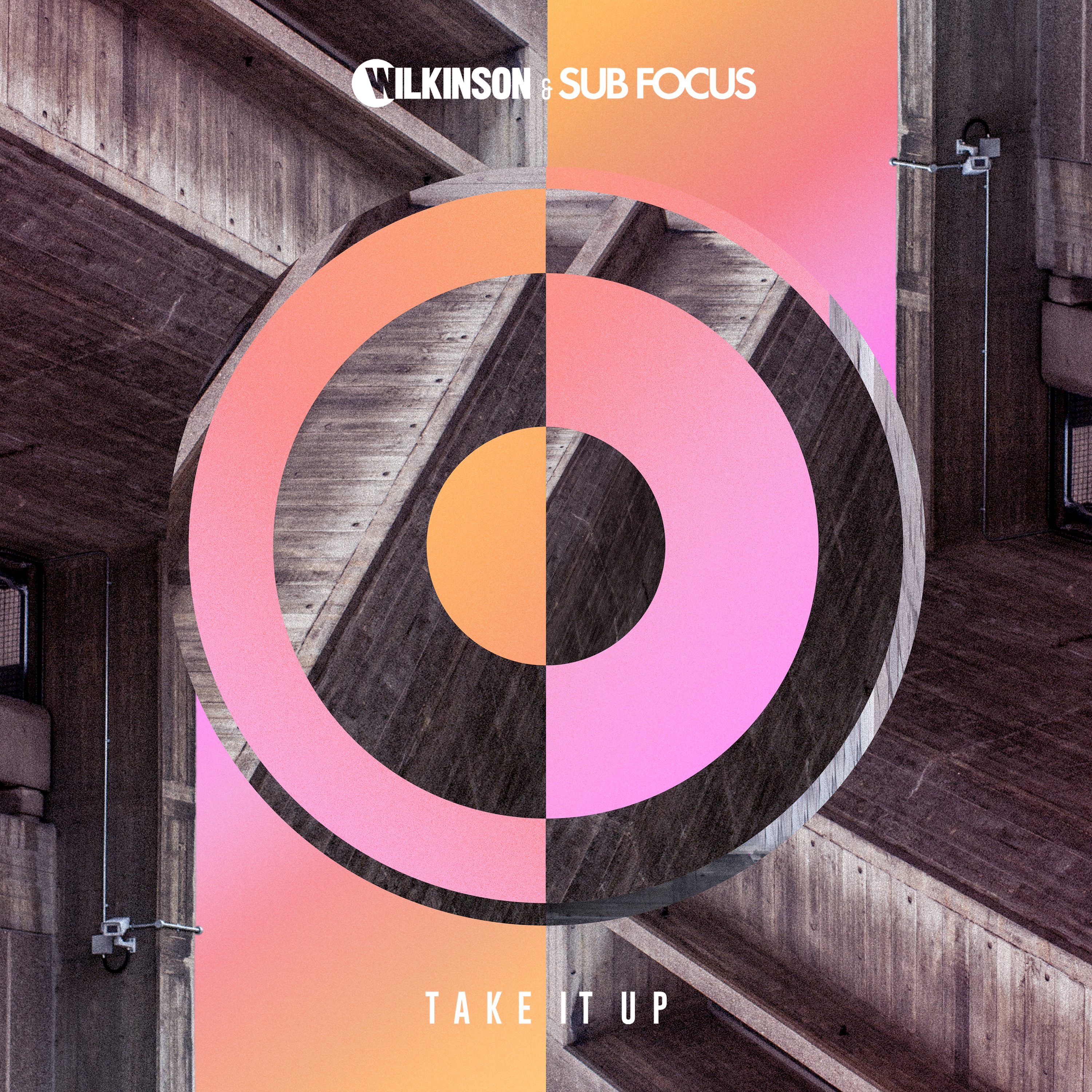 Take It Up - Single album cover