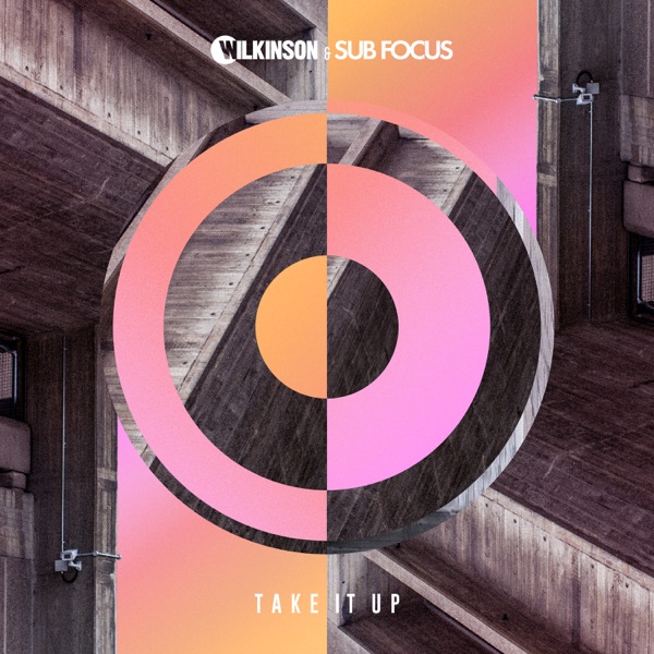Take It Up - Single album cover