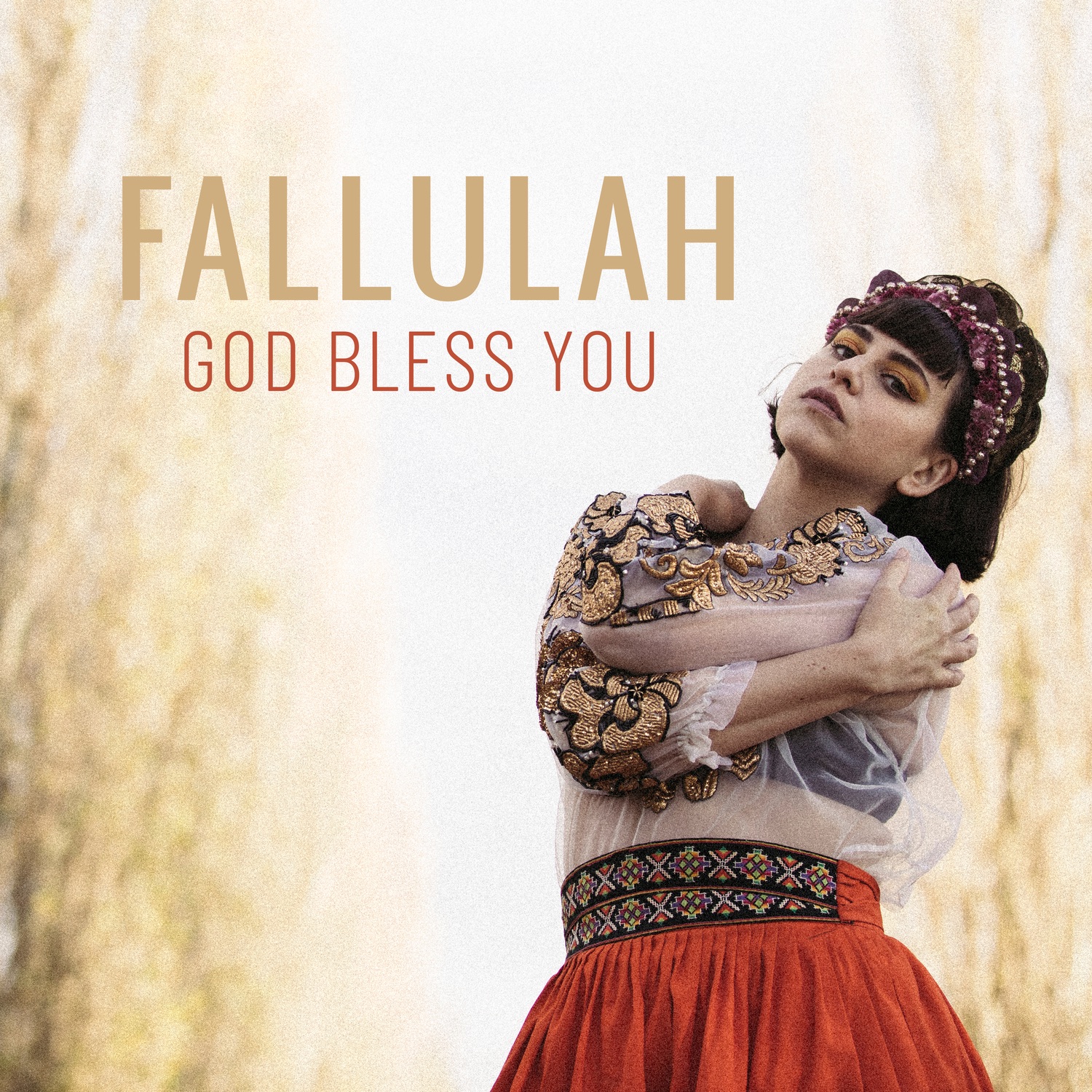 God Bless You - Single album cover