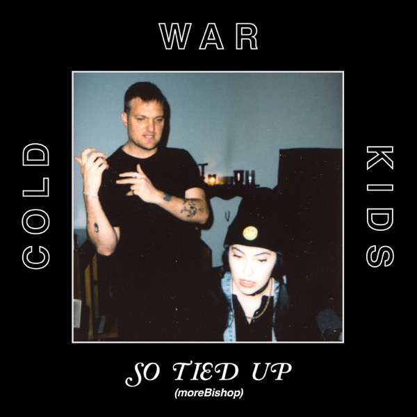 So Tied Up (moreBishop) [feat. Bishop Briggs] - Single album cover